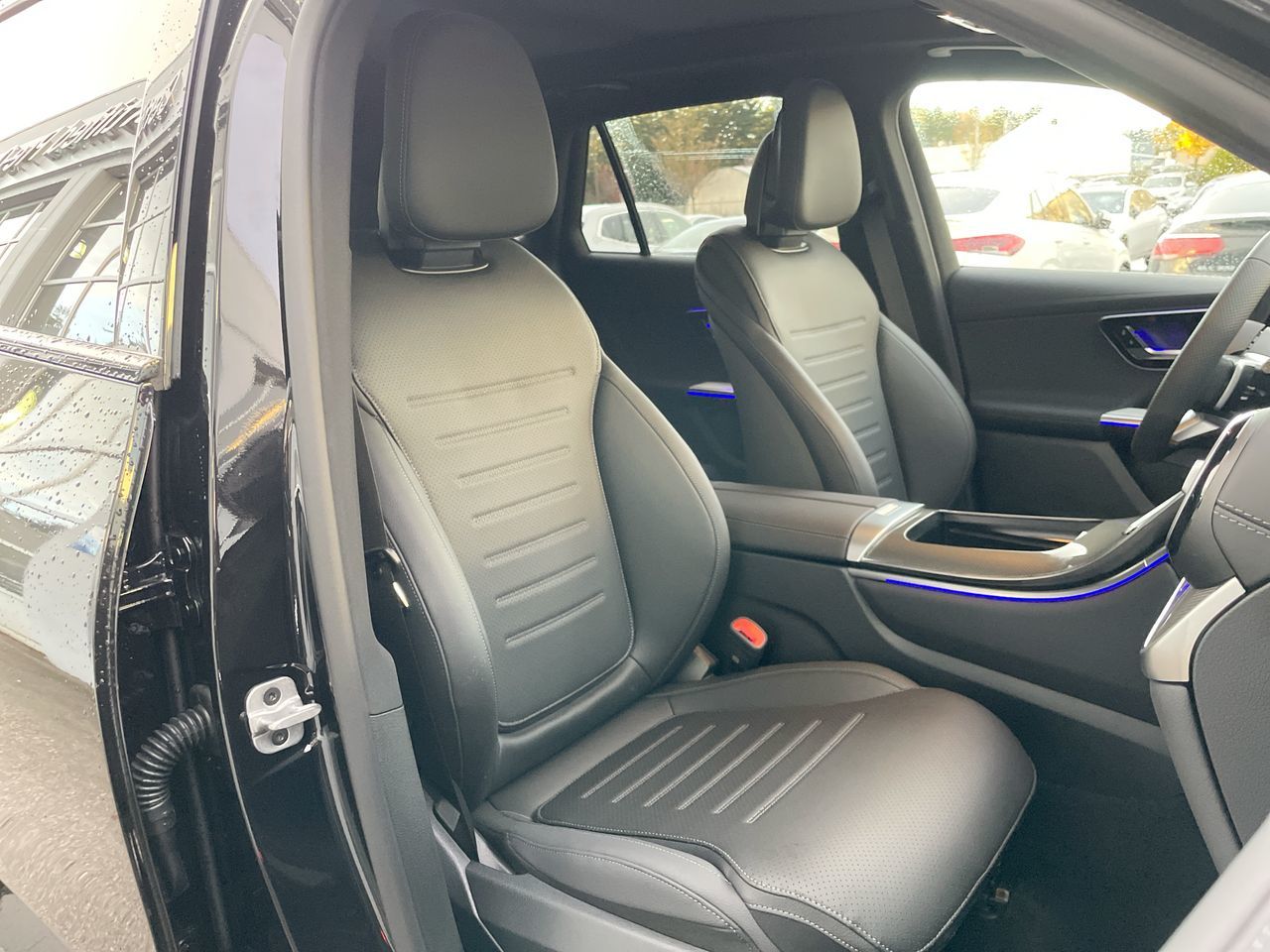 2026 Mercedes-Benz GLC in Richmond, British Columbia