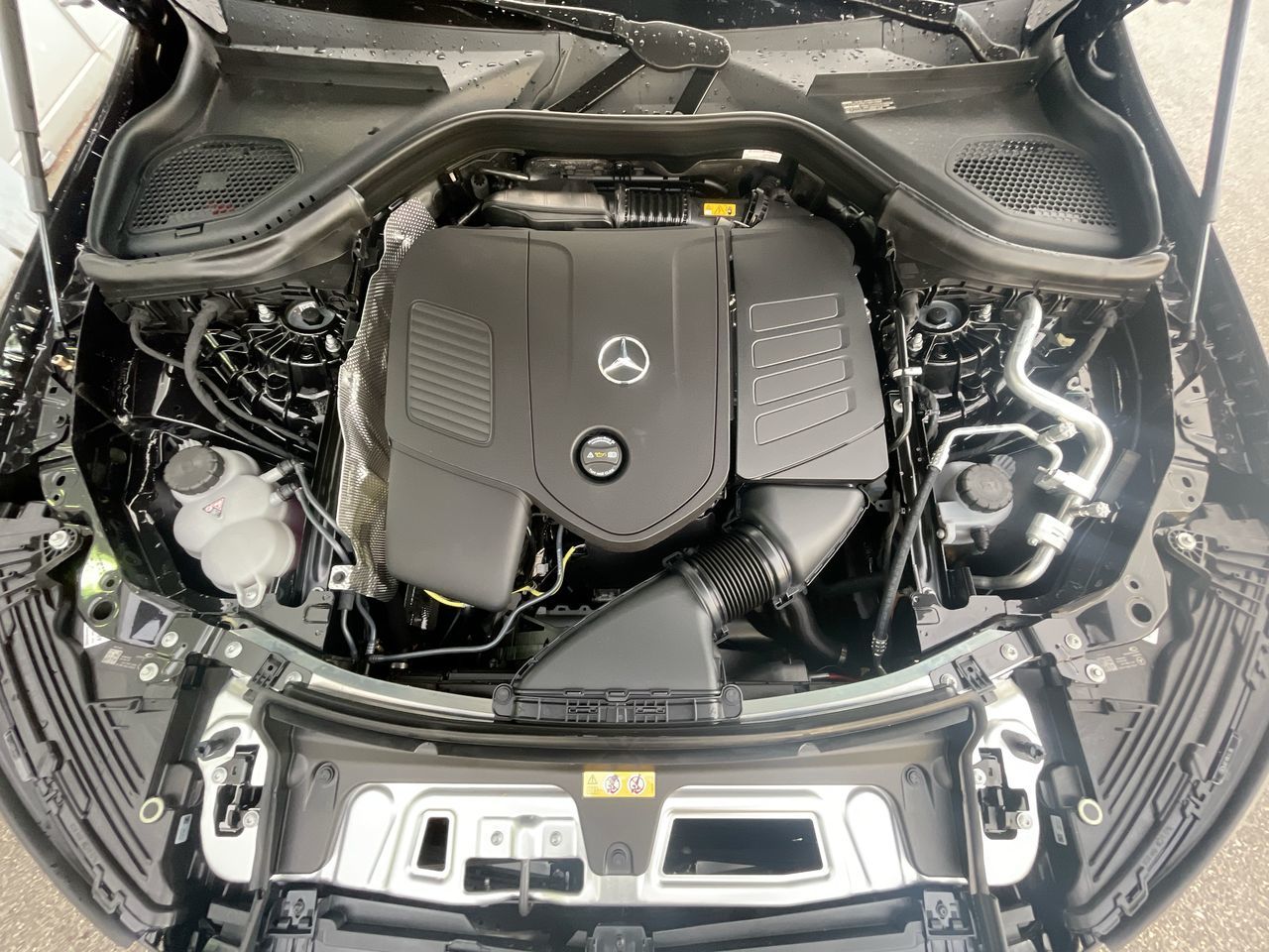 2026 Mercedes-Benz GLC in Richmond, British Columbia