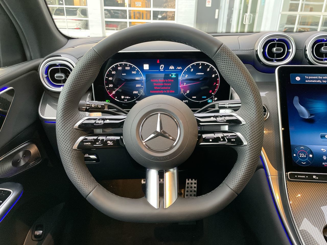 2026 Mercedes-Benz GLC in Richmond, British Columbia