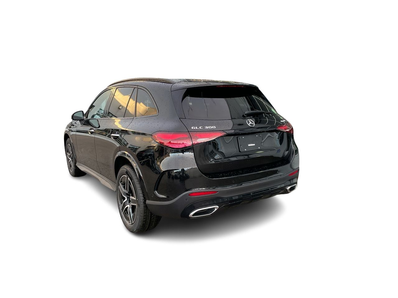 2026 Mercedes-Benz GLC in Richmond, British Columbia