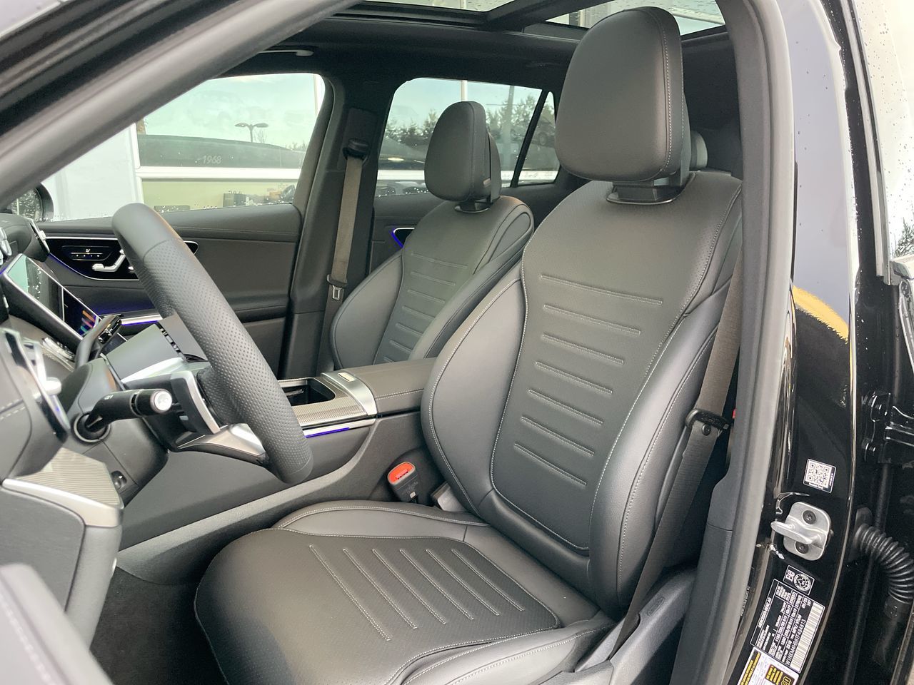 2026 Mercedes-Benz GLC in Richmond, British Columbia