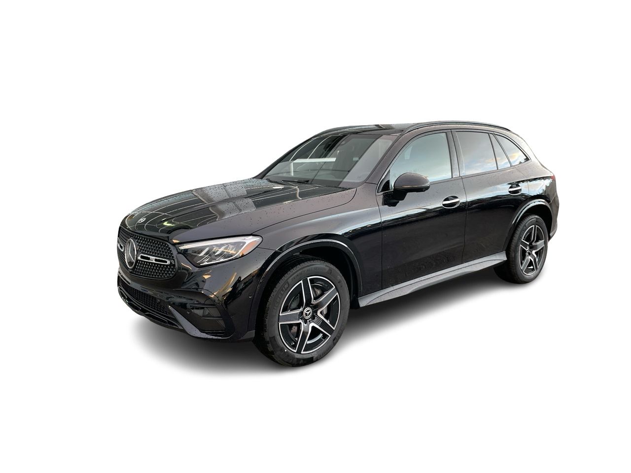 2026 Mercedes-Benz GLC in Richmond, British Columbia