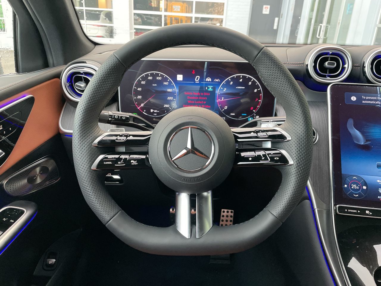 2026 Mercedes-Benz GLC in Richmond, British Columbia