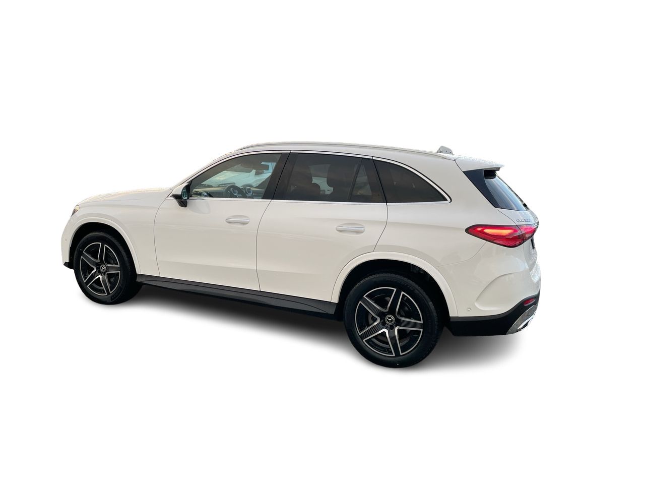 2026 Mercedes-Benz GLC in Richmond, British Columbia