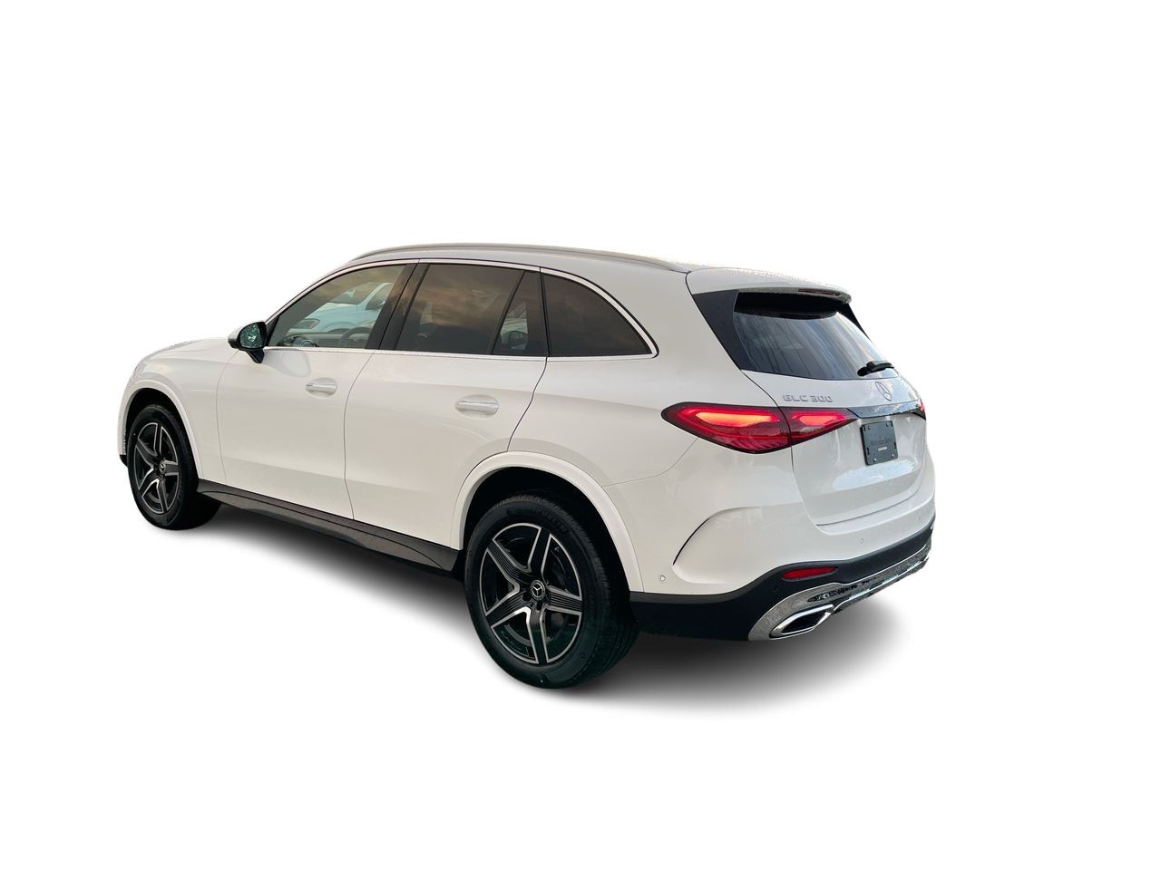 2026 Mercedes-Benz GLC in Richmond, British Columbia