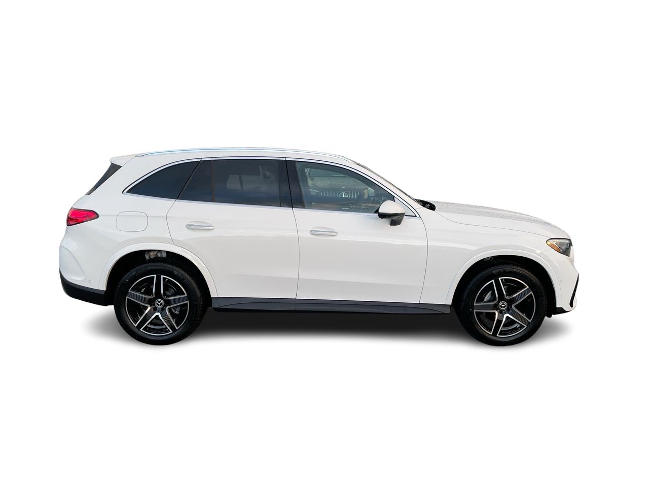 2026 Mercedes-Benz GLC in Richmond, British Columbia