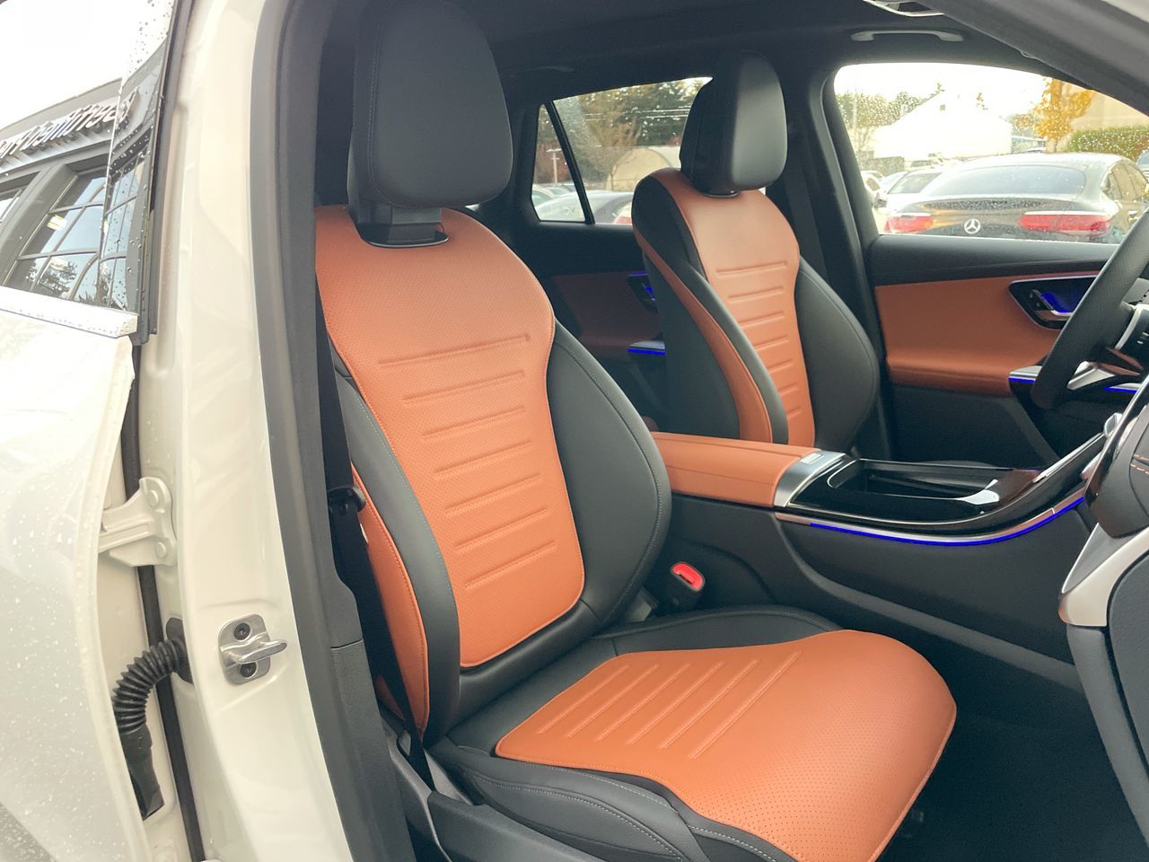 2026 Mercedes-Benz GLC in Richmond, British Columbia