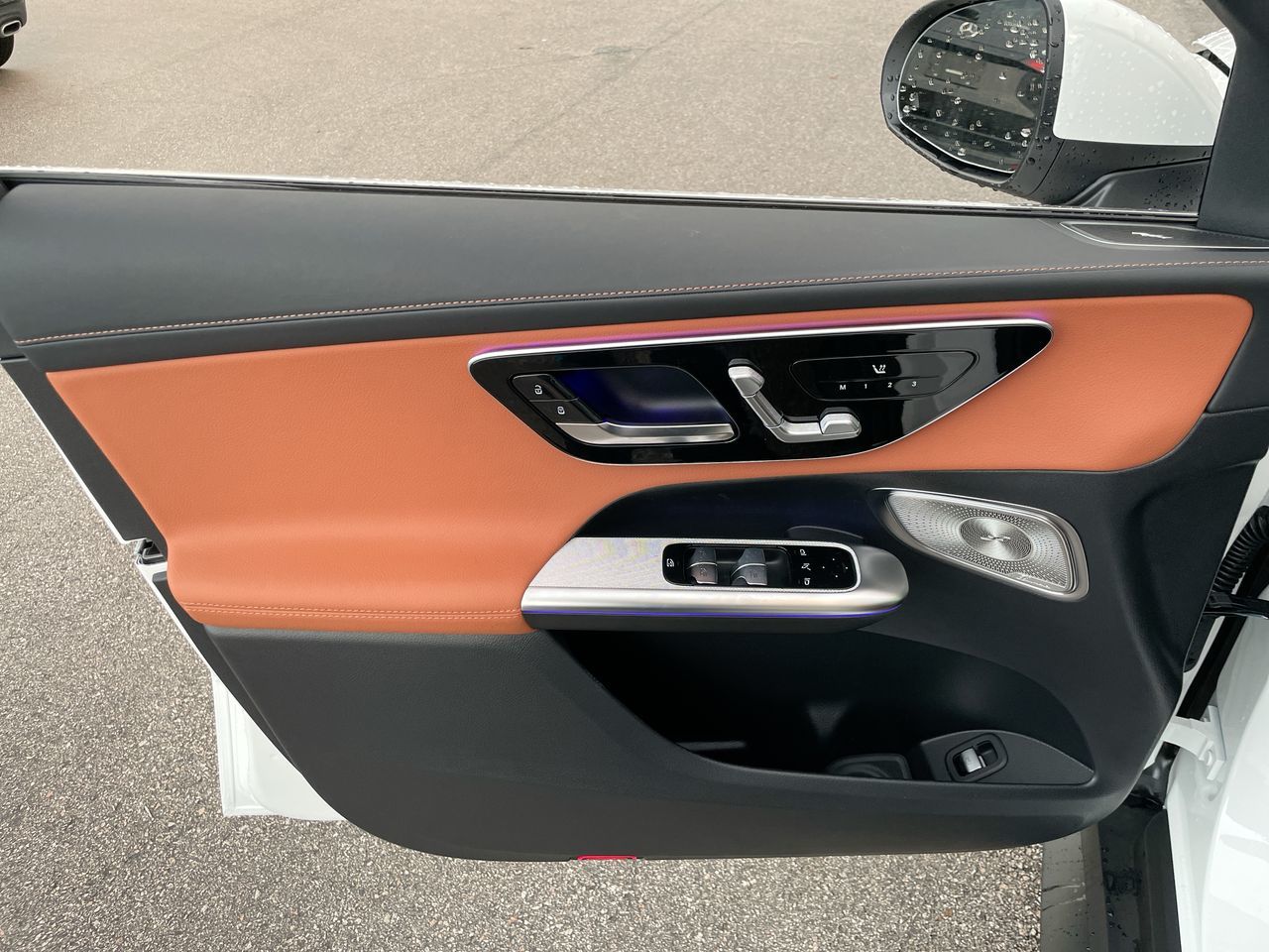 2026 Mercedes-Benz GLC in Richmond, British Columbia