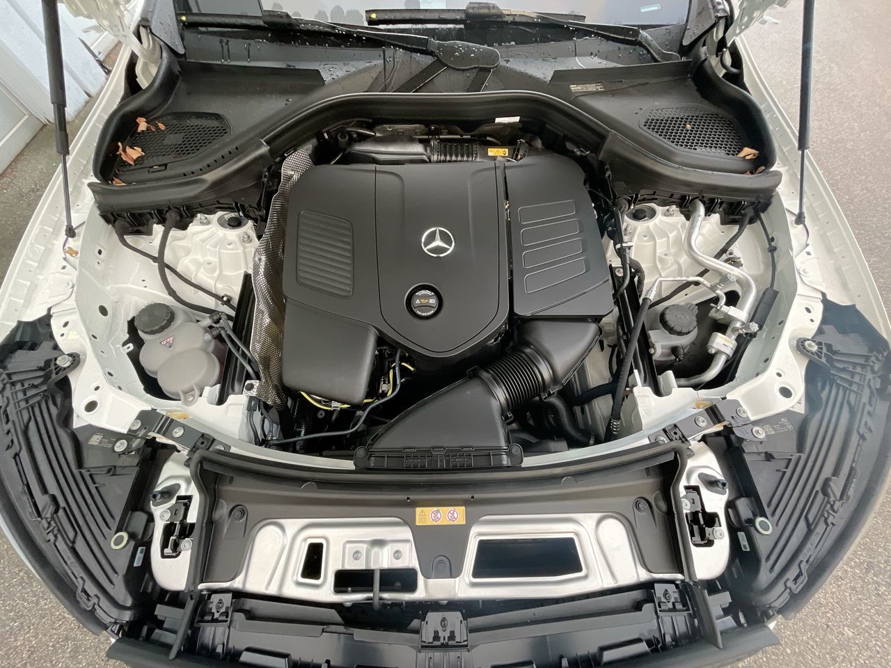 2026 Mercedes-Benz GLC in Richmond, British Columbia