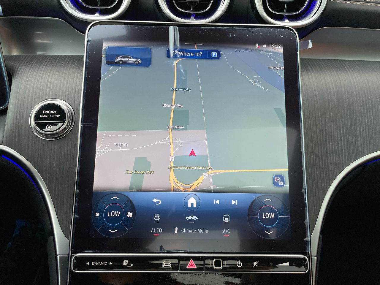 2026 Mercedes-Benz GLC in Richmond, British Columbia