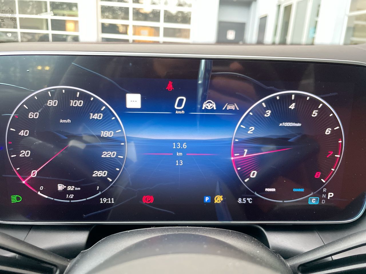 2026 Mercedes-Benz GLC in Richmond, British Columbia