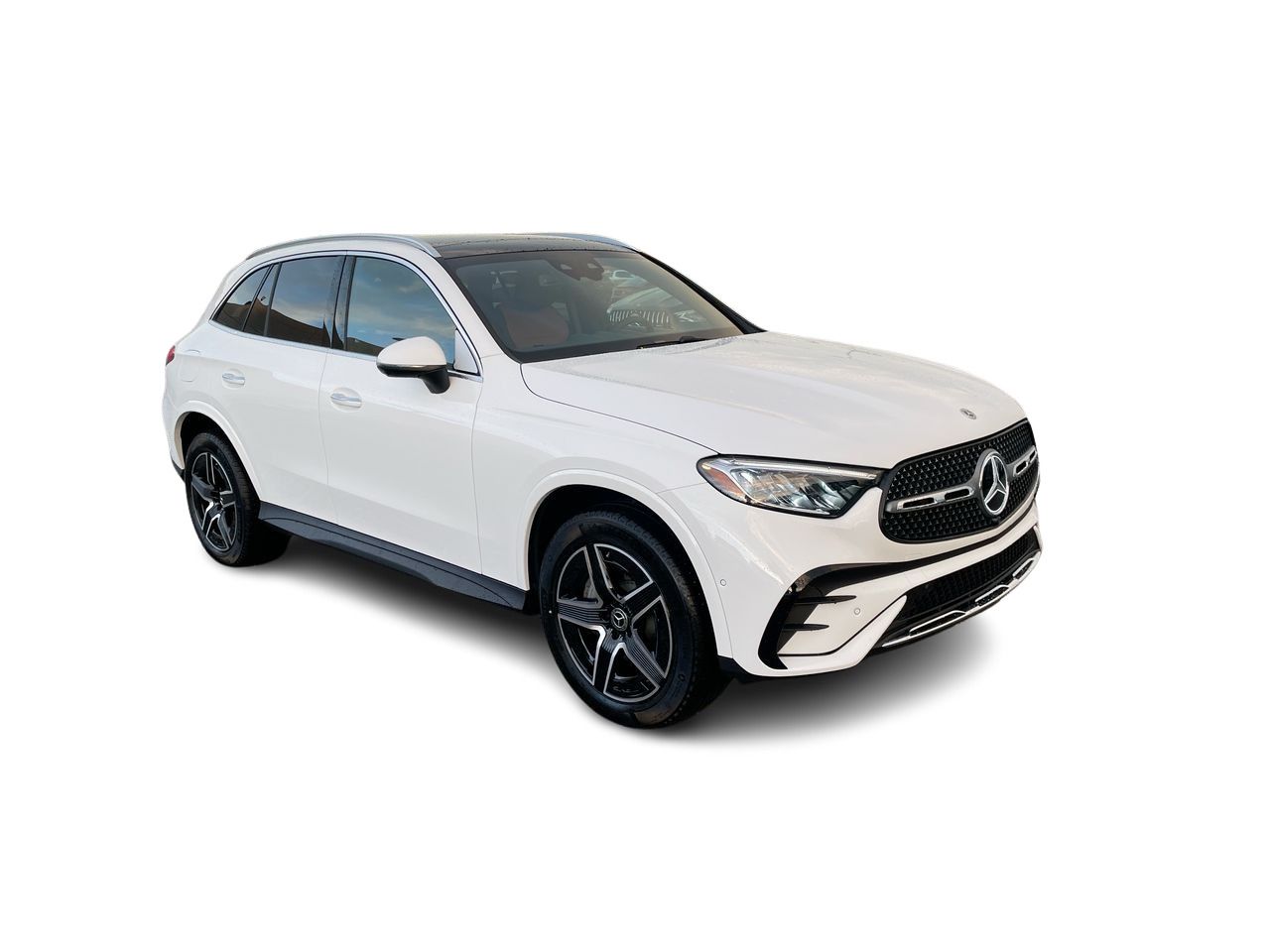 2026 Mercedes-Benz GLC in Richmond, British Columbia