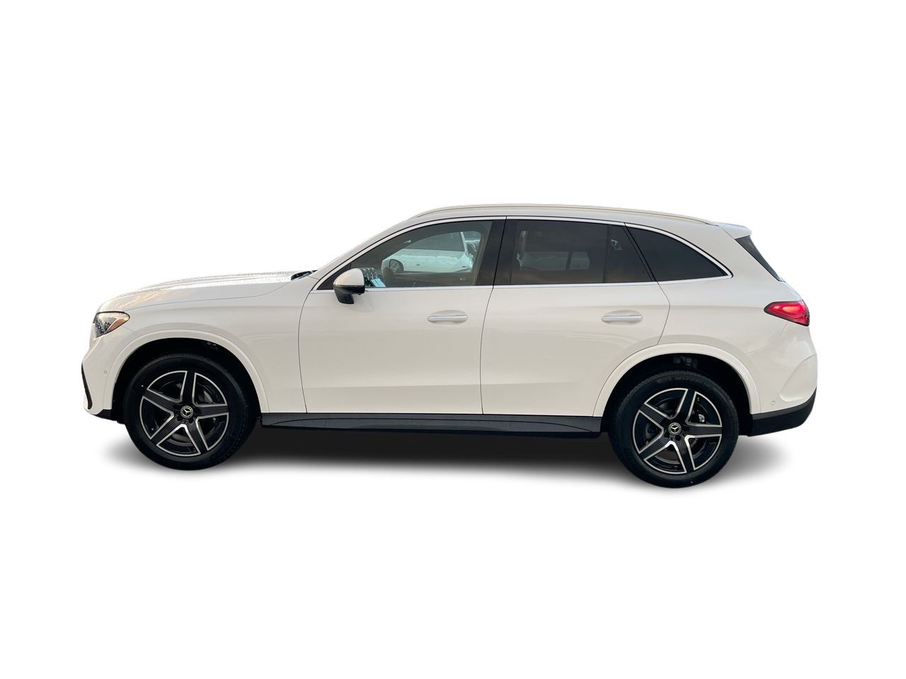 2026 Mercedes-Benz GLC in Richmond, British Columbia