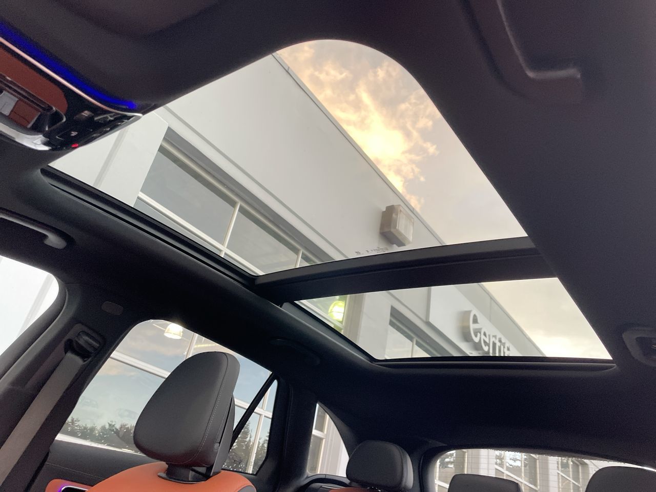 2026 Mercedes-Benz GLC in Richmond, British Columbia