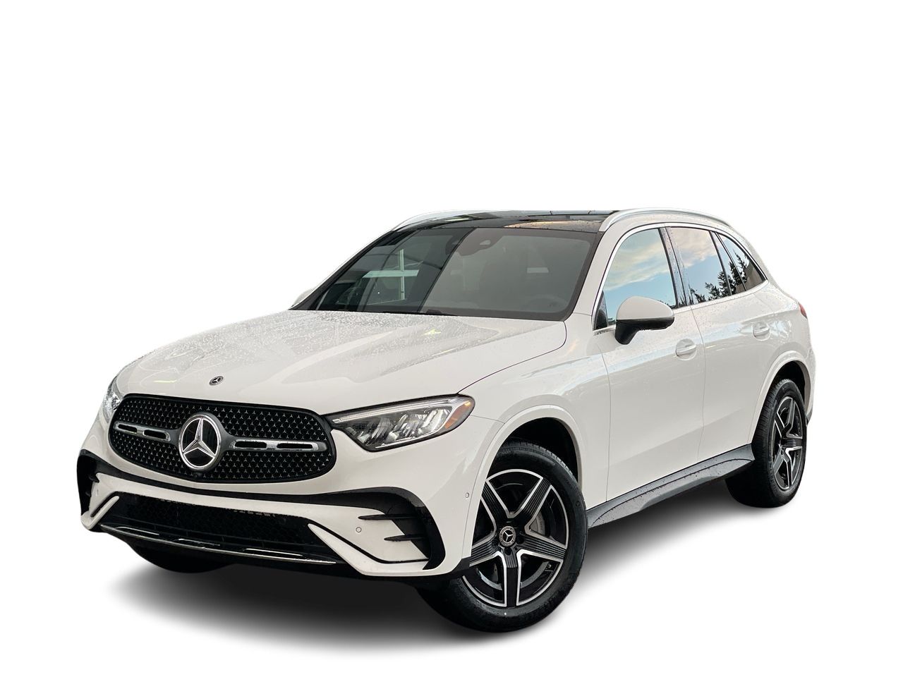 2026 Mercedes-Benz GLC in Richmond, British Columbia