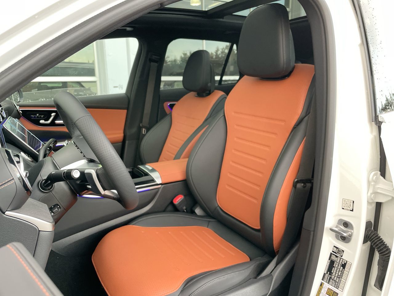 2026 Mercedes-Benz GLC in Richmond, British Columbia