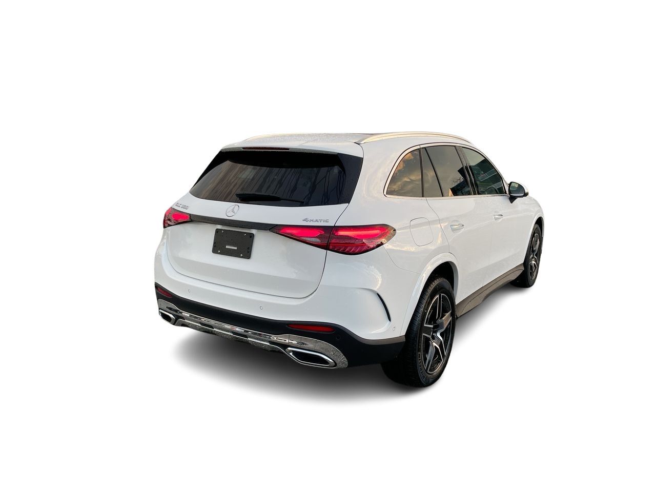 2026 Mercedes-Benz GLC in Richmond, British Columbia