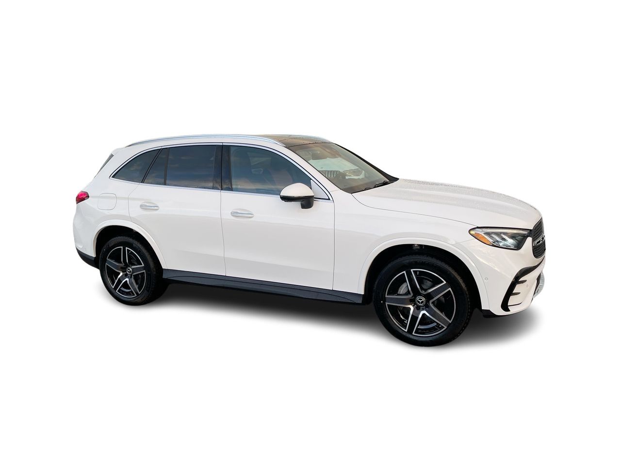 2026 Mercedes-Benz GLC in Richmond, British Columbia