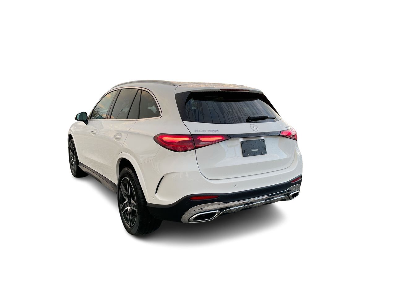 2026 Mercedes-Benz GLC in Richmond, British Columbia