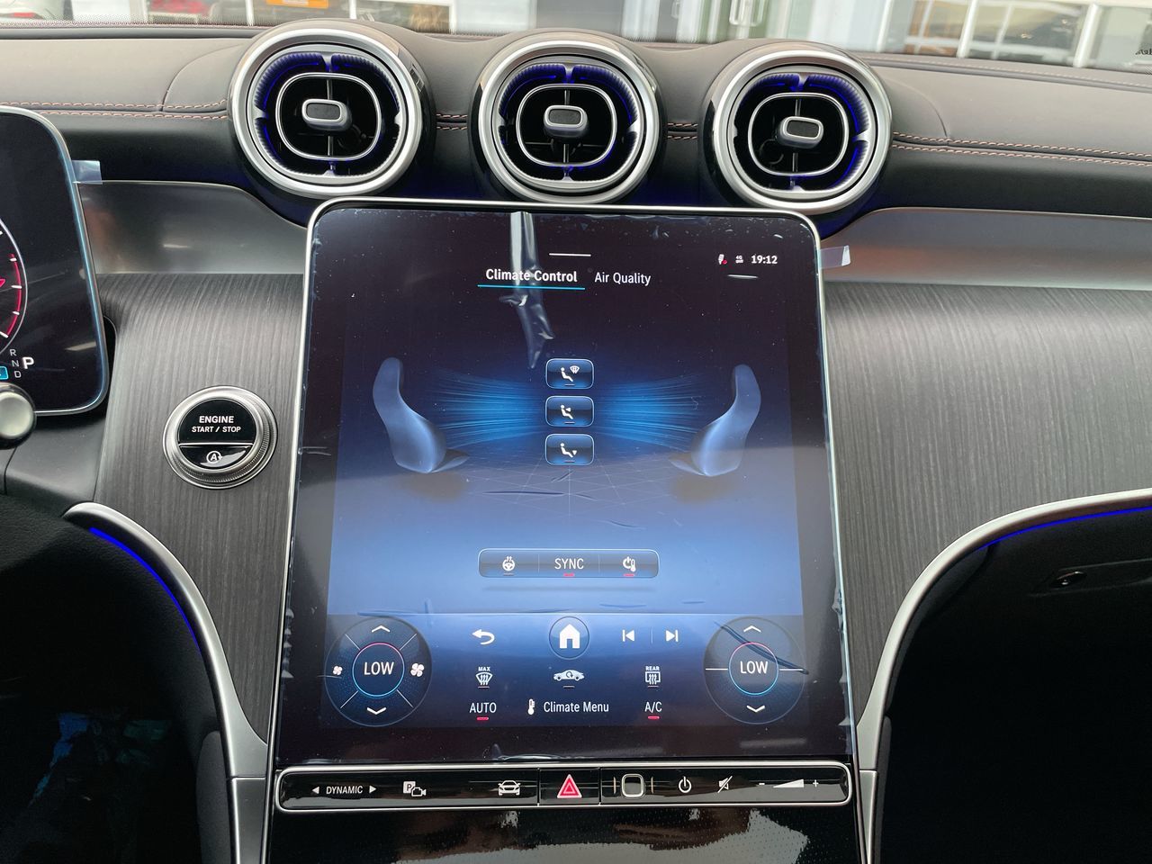 2026 Mercedes-Benz GLC in Richmond, British Columbia