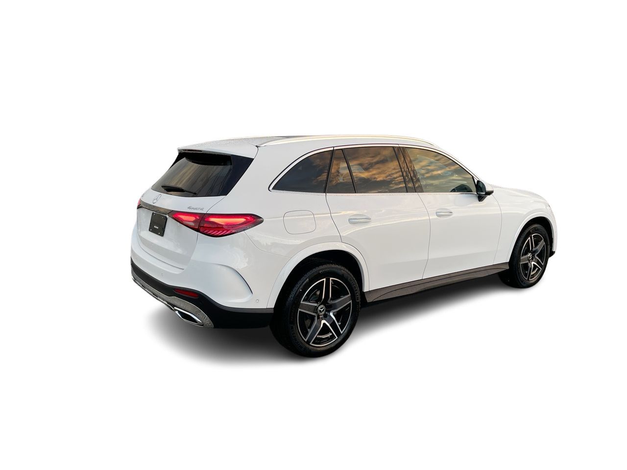 2026 Mercedes-Benz GLC in Richmond, British Columbia