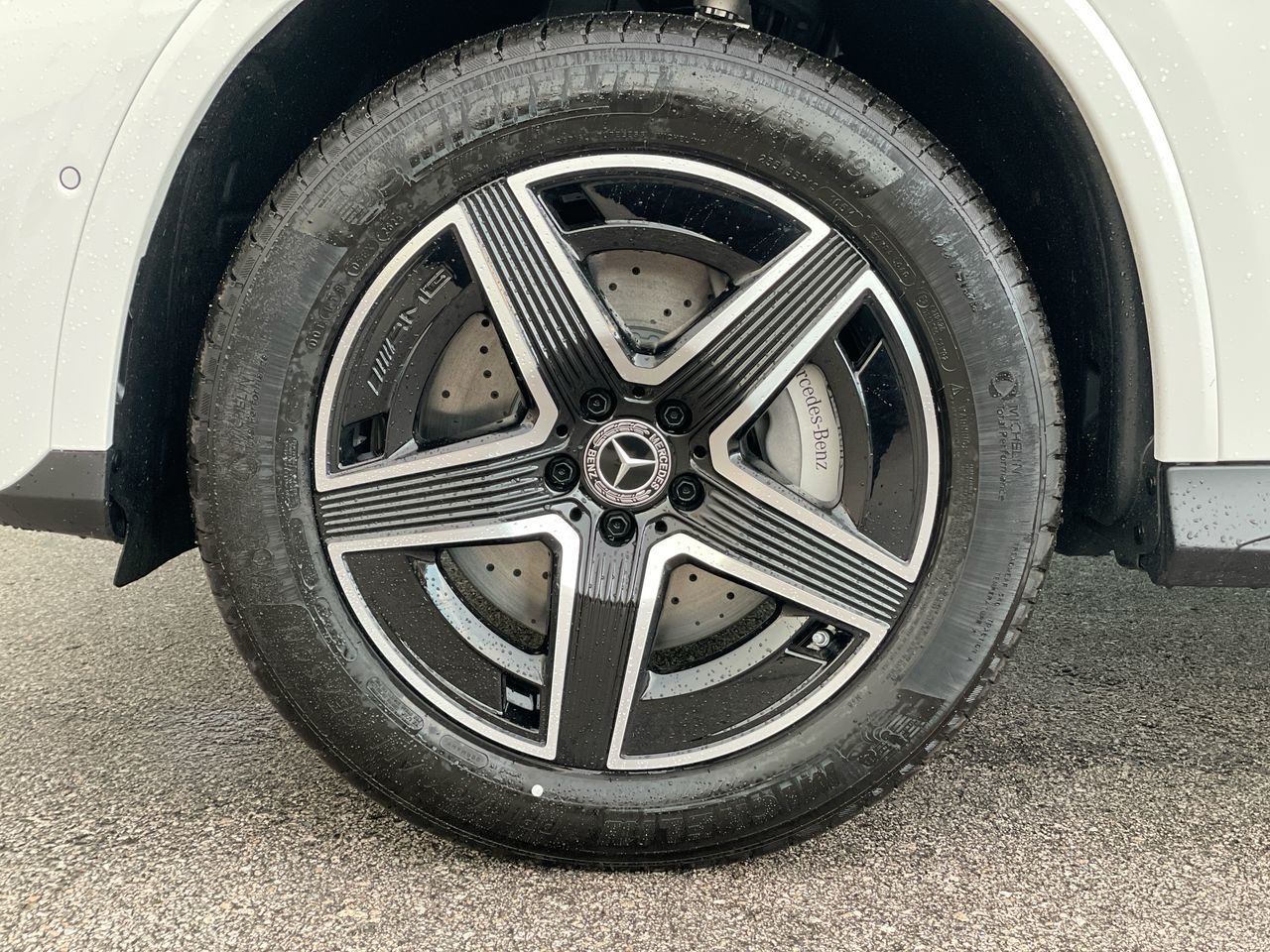 2026 Mercedes-Benz GLC in Richmond, British Columbia