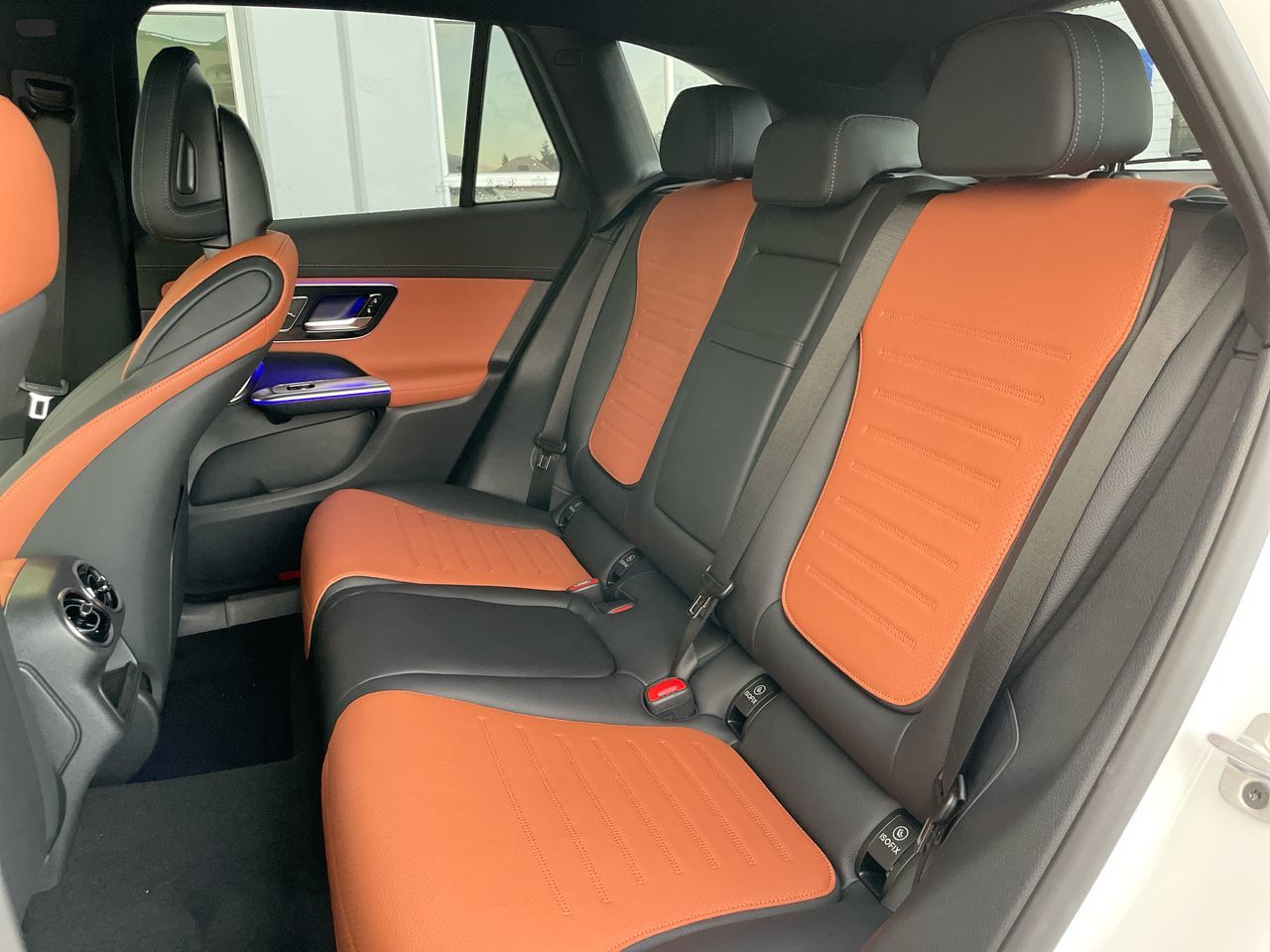 2026 Mercedes-Benz GLC in Richmond, British Columbia