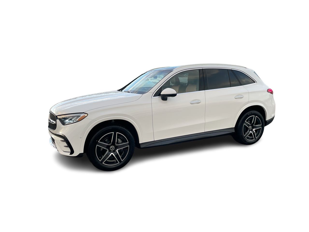 2026 Mercedes-Benz GLC in Richmond, British Columbia