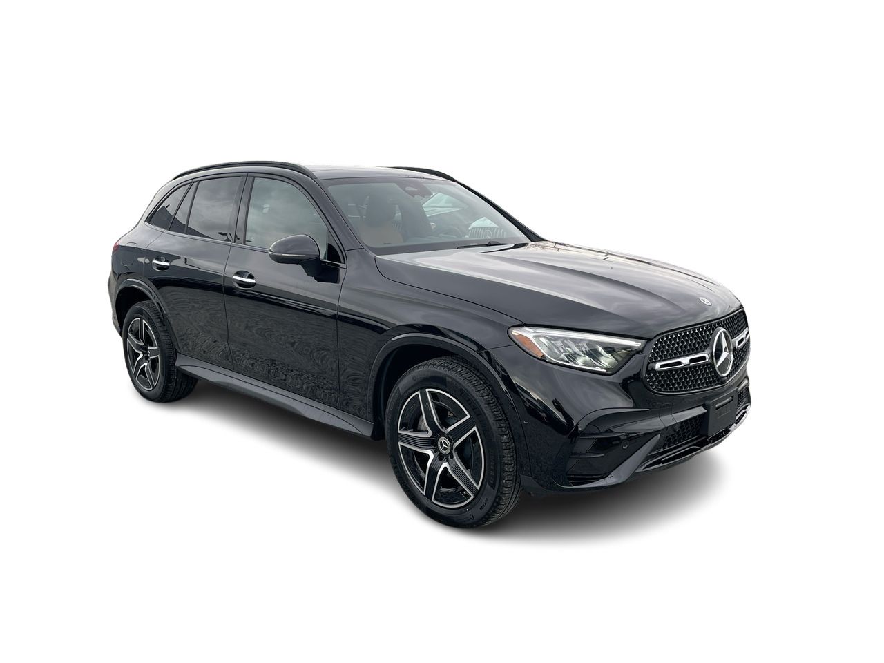 2026 Mercedes-Benz GLC in Richmond, British Columbia