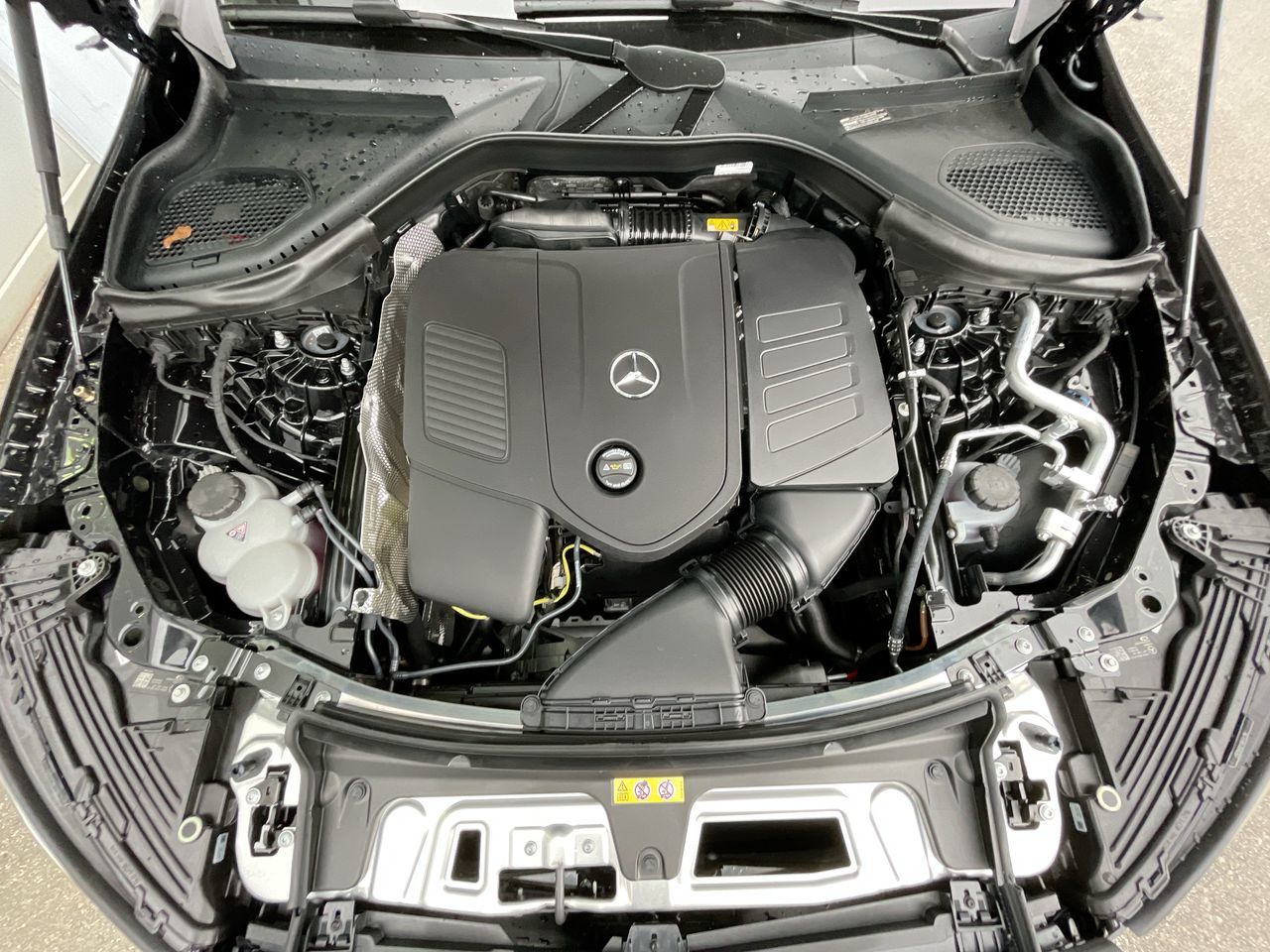 2026 Mercedes-Benz GLC in Richmond, British Columbia