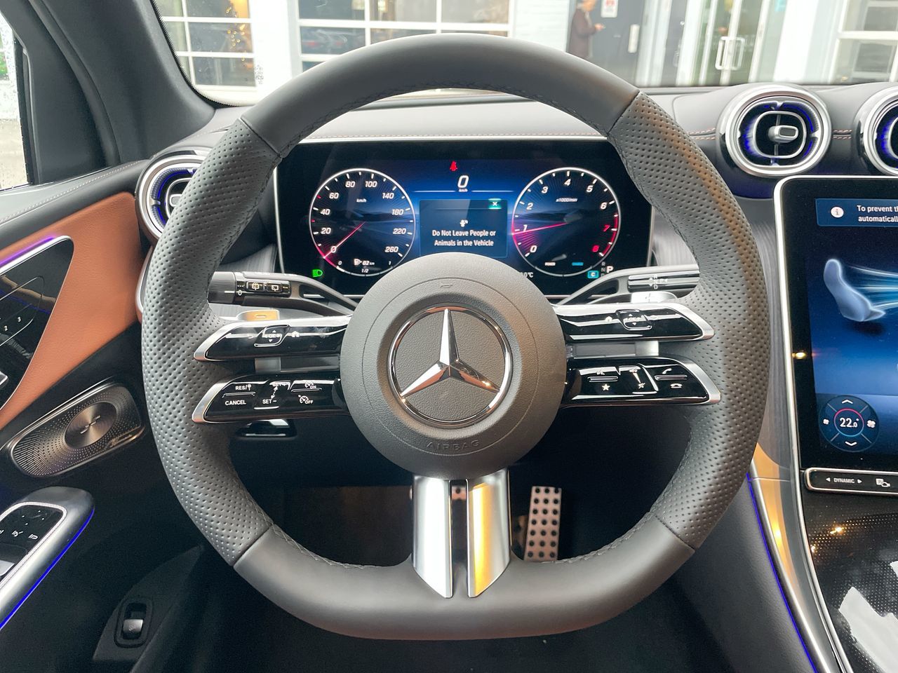 2026 Mercedes-Benz GLC in Richmond, British Columbia