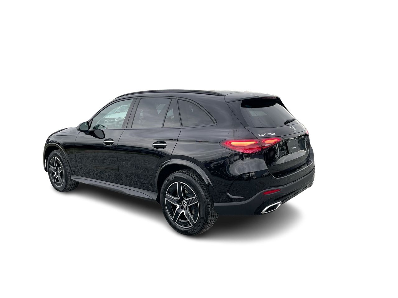 2026 Mercedes-Benz GLC in Richmond, British Columbia