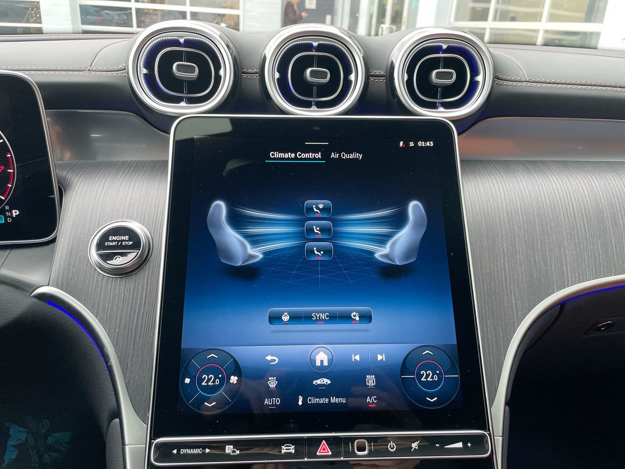 2026 Mercedes-Benz GLC in Richmond, British Columbia