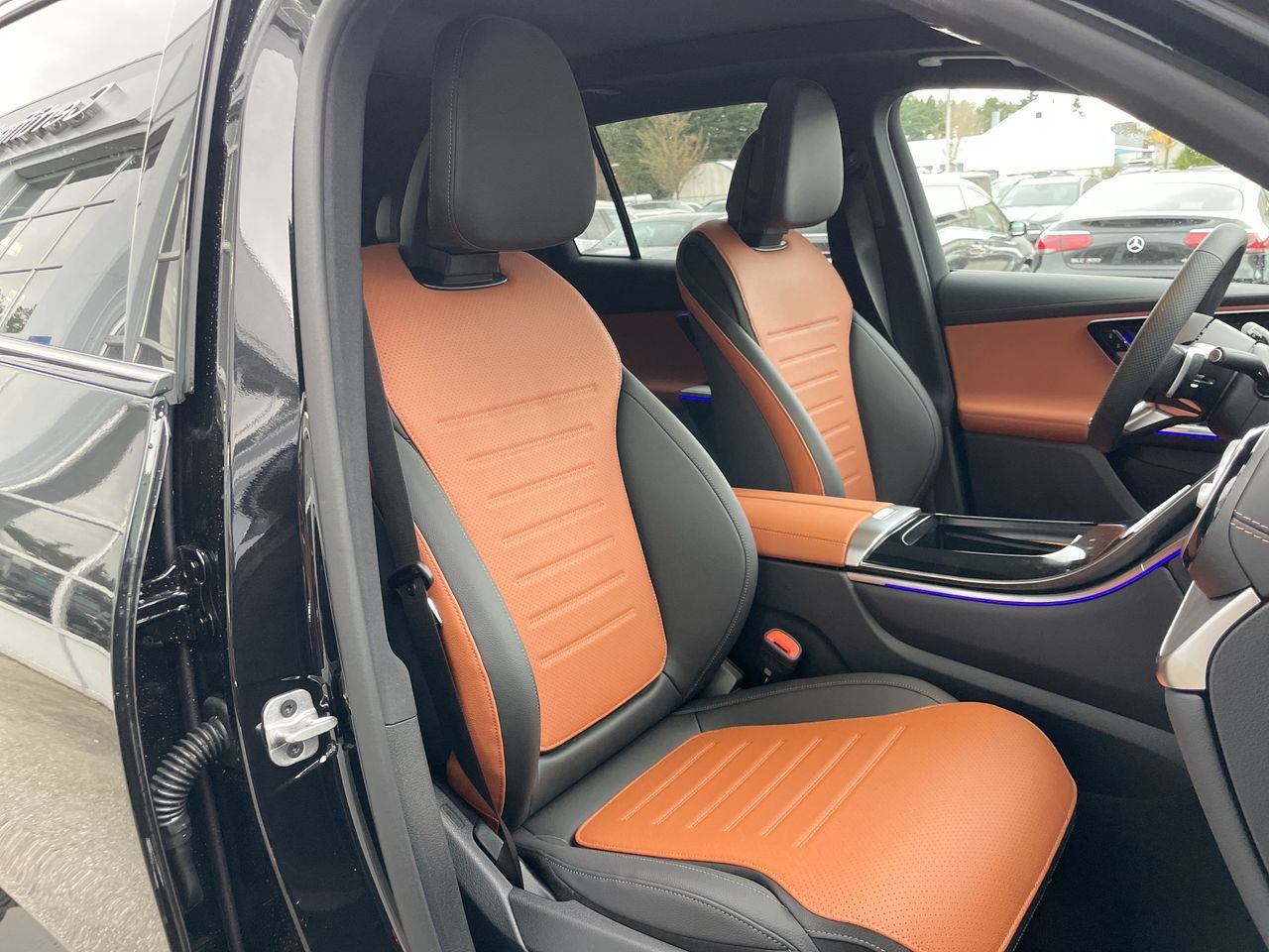 2026 Mercedes-Benz GLC in Richmond, British Columbia