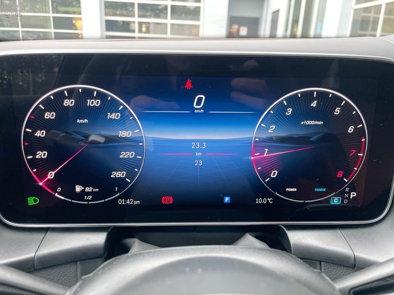 2026 Mercedes-Benz GLC in Richmond, British Columbia