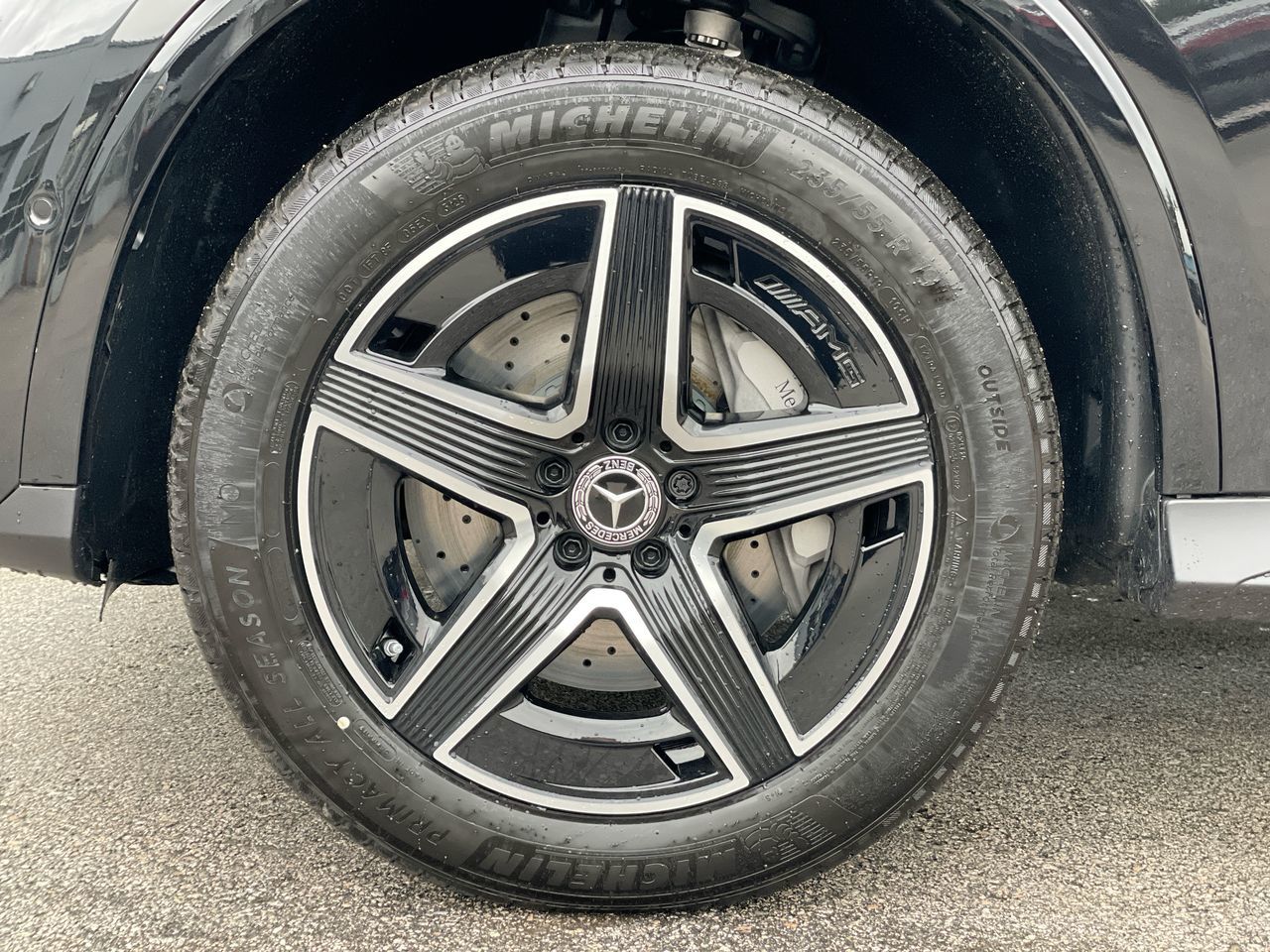 2026 Mercedes-Benz GLC in Richmond, British Columbia