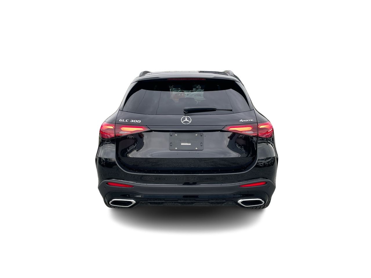 2026 Mercedes-Benz GLC in Richmond, British Columbia