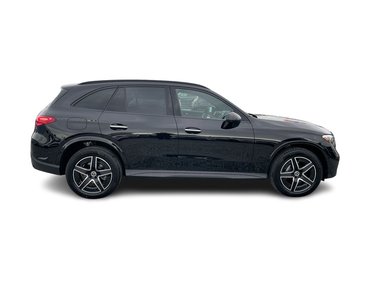 2026 Mercedes-Benz GLC in Richmond, British Columbia