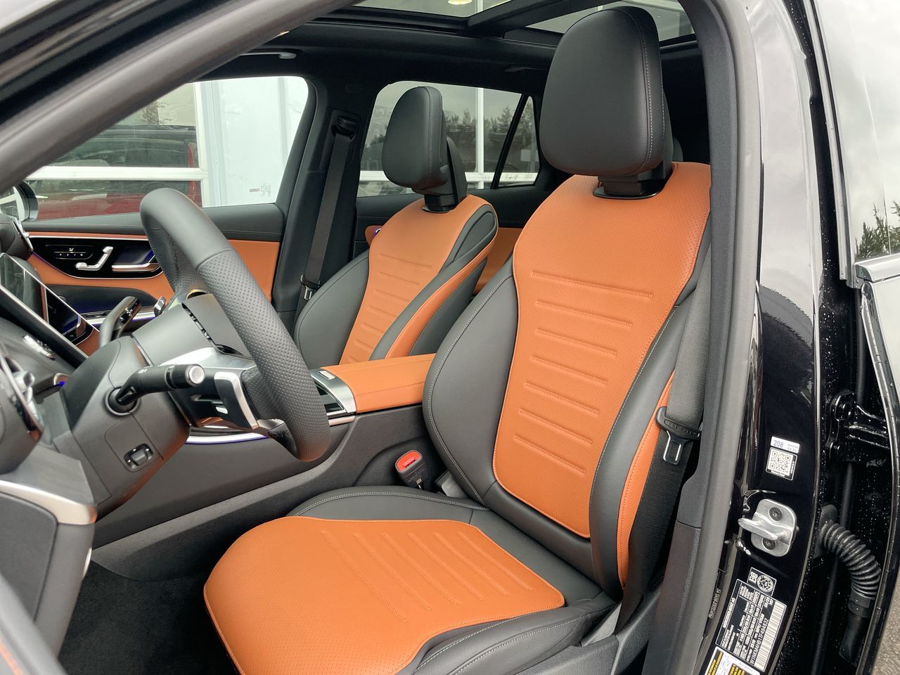 2026 Mercedes-Benz GLC in Richmond, British Columbia