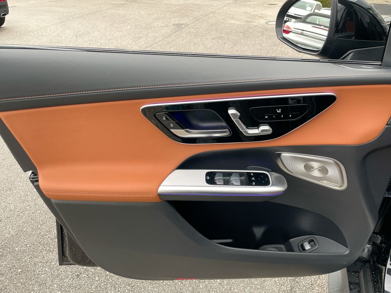 2026 Mercedes-Benz GLC in Richmond, British Columbia