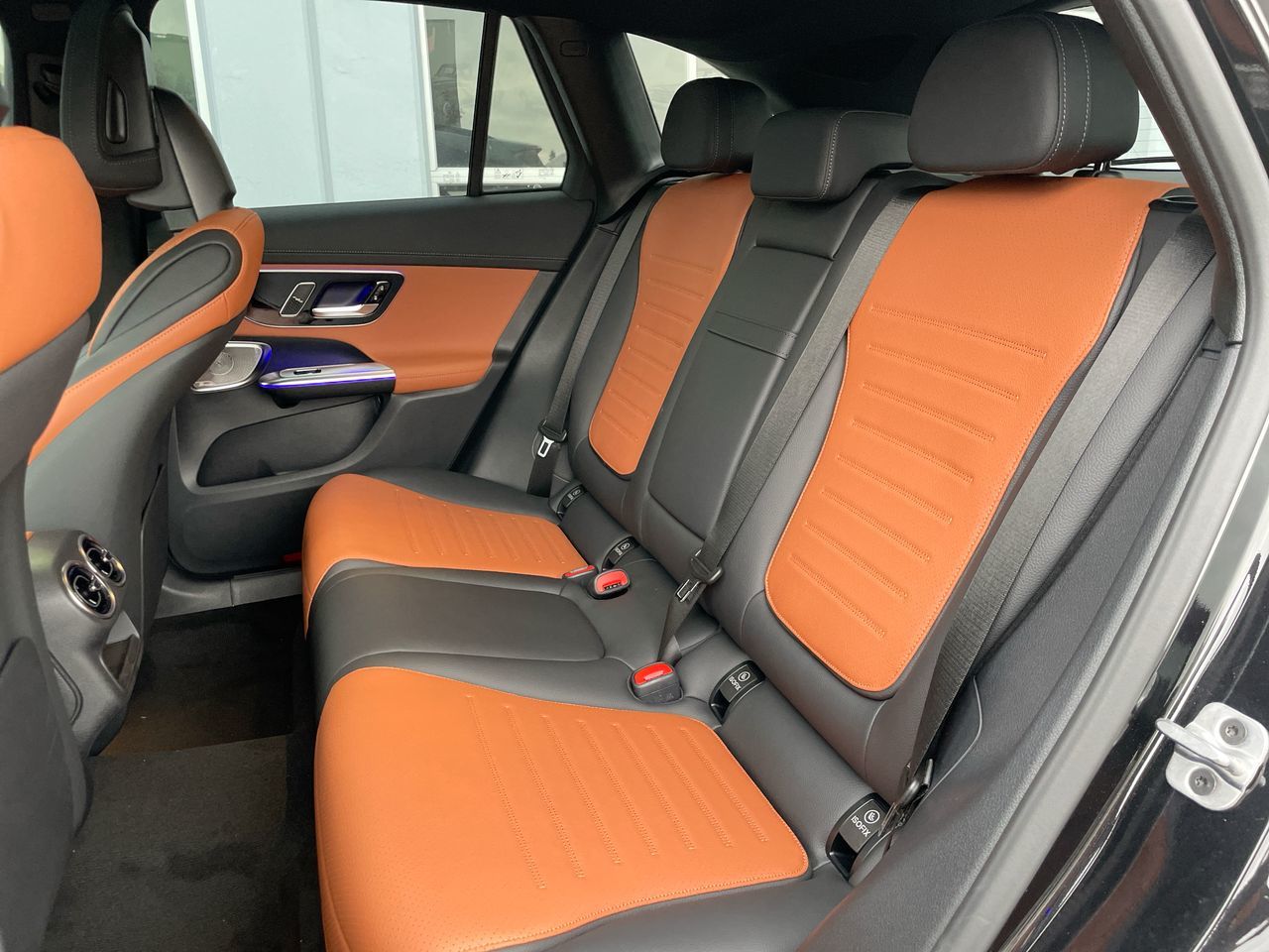 2026 Mercedes-Benz GLC in Richmond, British Columbia