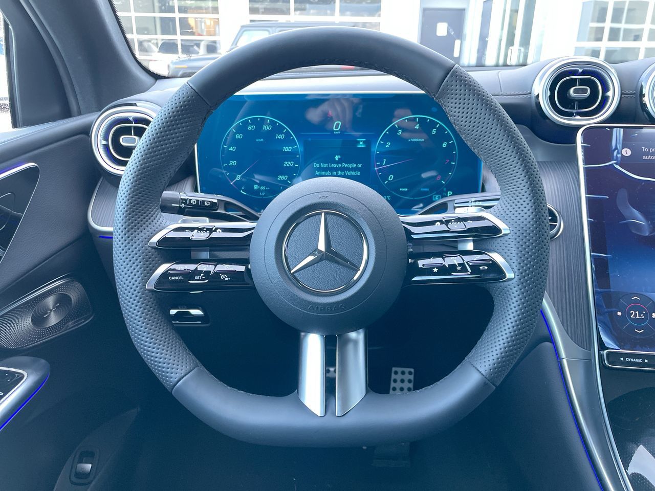 Mercedes-Benz GLC  2026 à Richmond, Colombie-Britannique