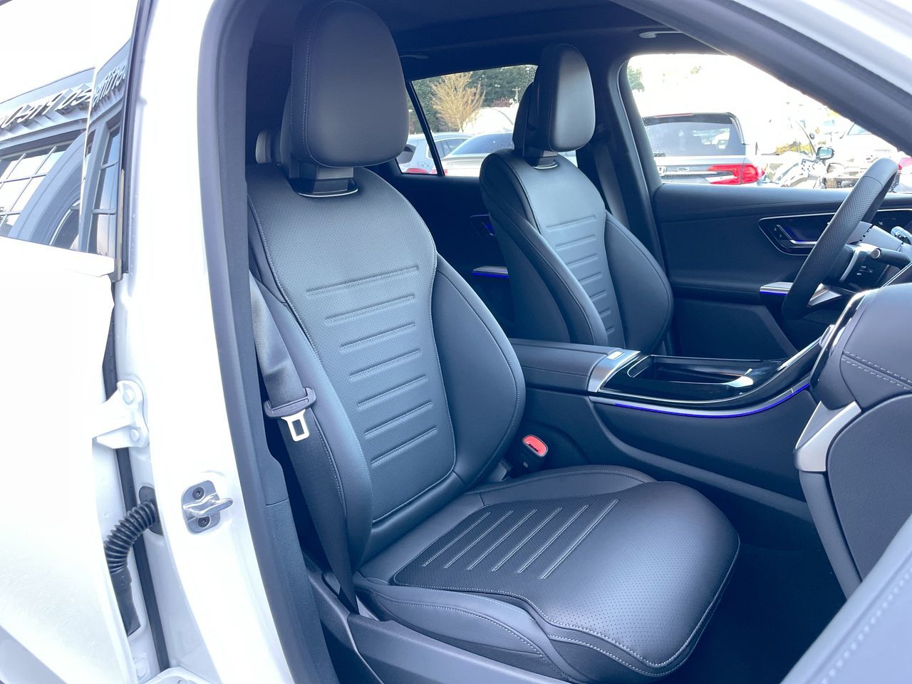 Mercedes-Benz GLC  2026 à Richmond, Colombie-Britannique