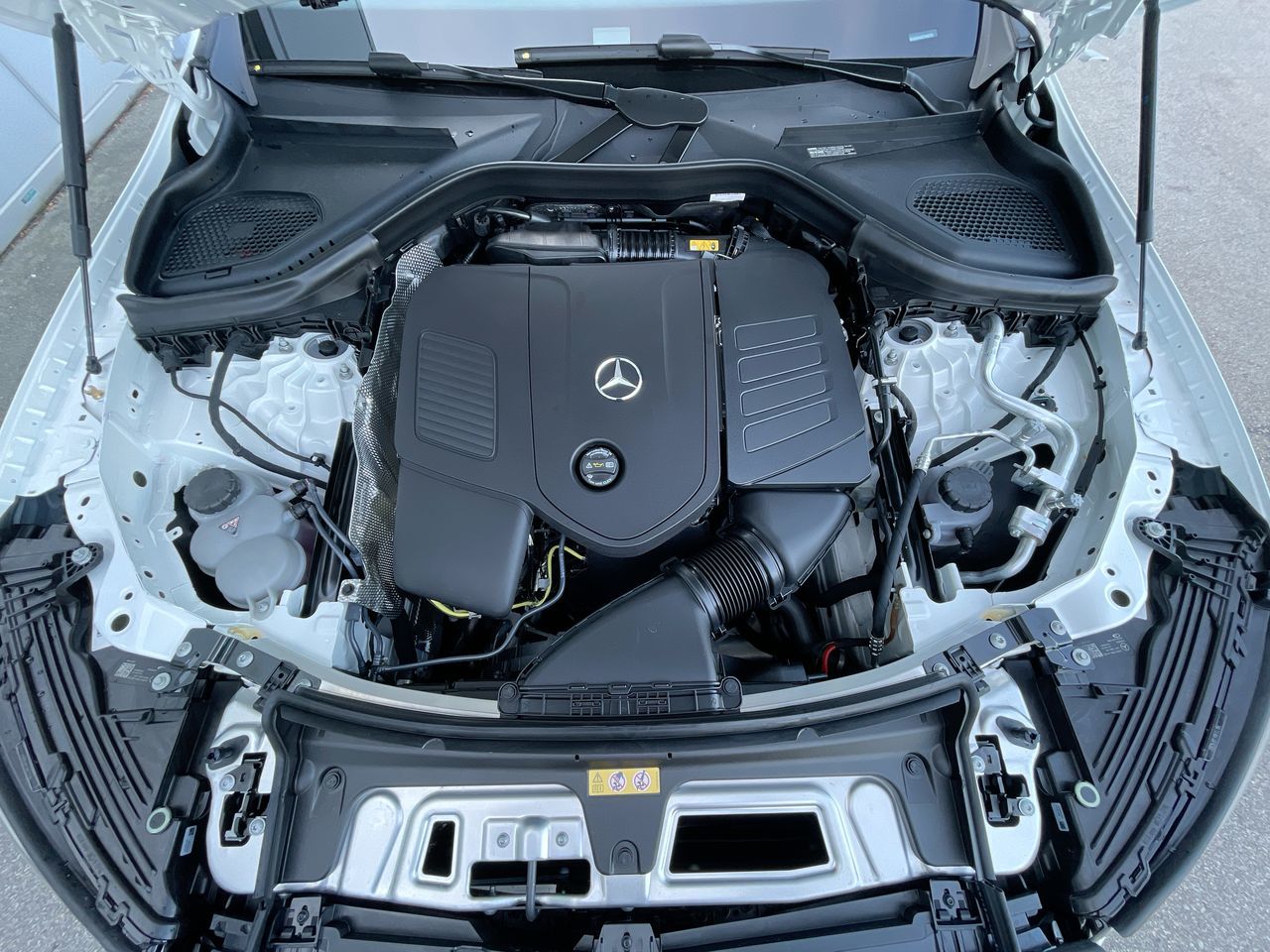 Mercedes-Benz GLC  2026 à Richmond, Colombie-Britannique