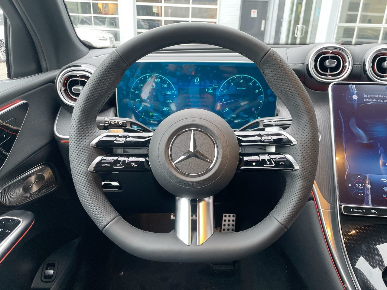 Mercedes-Benz GLC  2026 à Richmond, Colombie-Britannique