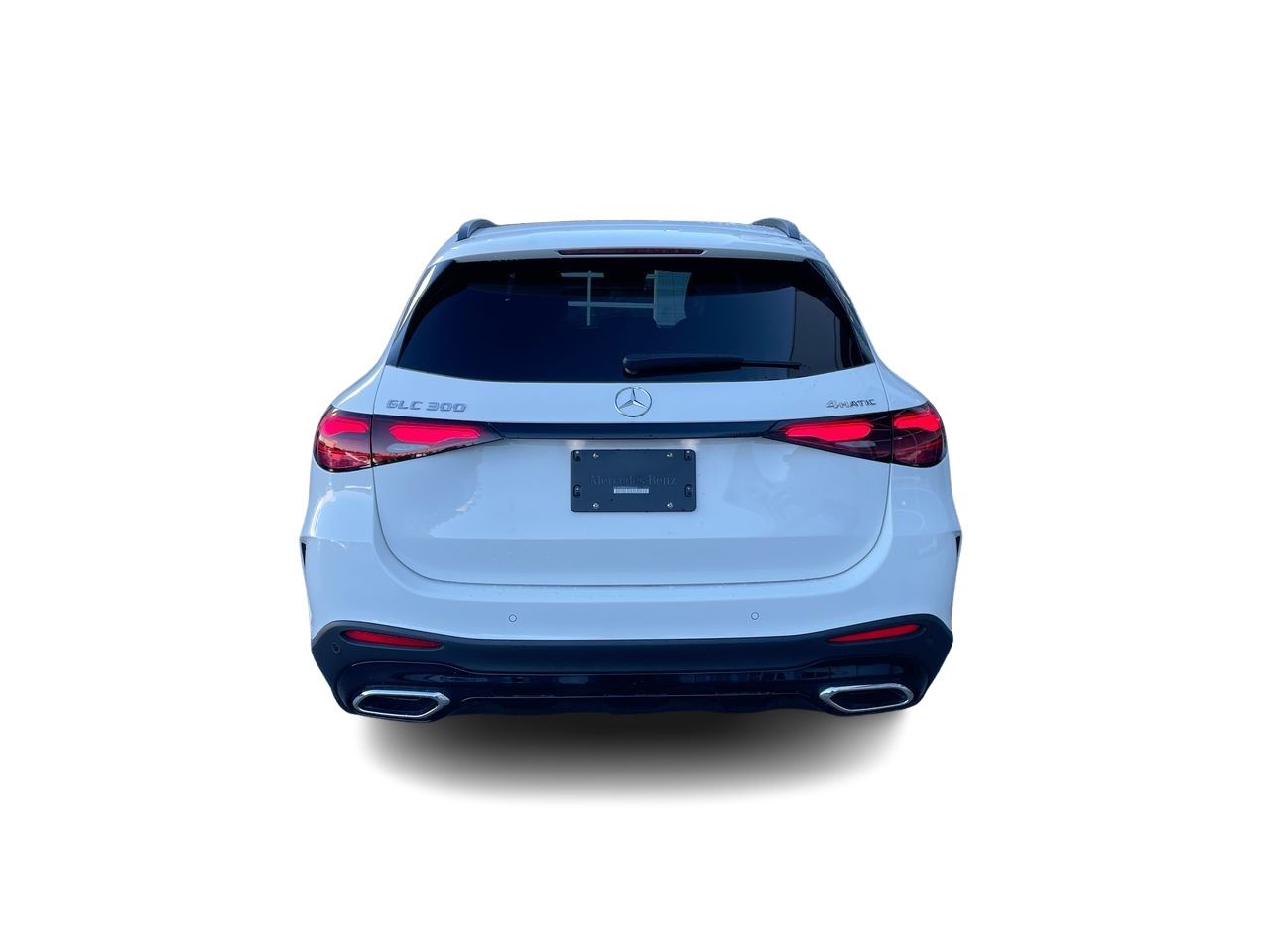 2026 Mercedes-Benz GLC