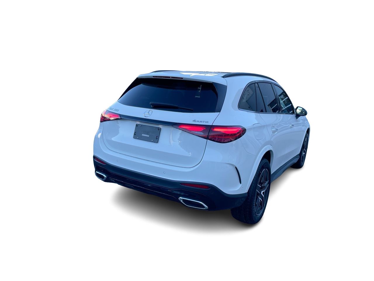 2026 Mercedes-Benz GLC