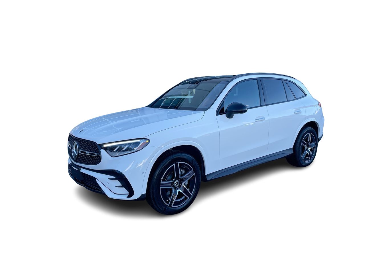 2026 Mercedes-Benz GLC