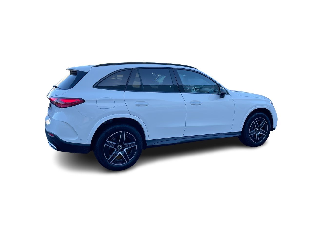 2026 Mercedes-Benz GLC