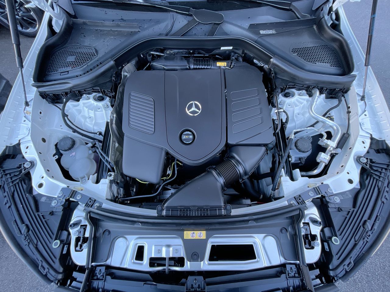 2026 Mercedes-Benz GLC